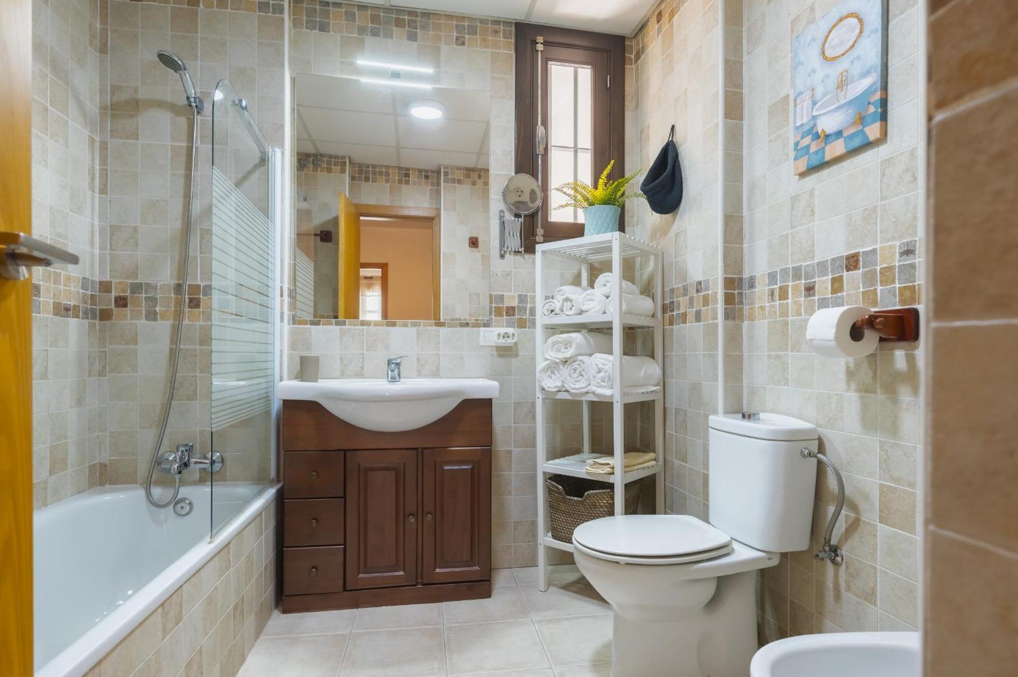 Duplex Moderno Alameda Apartment Sevilla Exterior foto