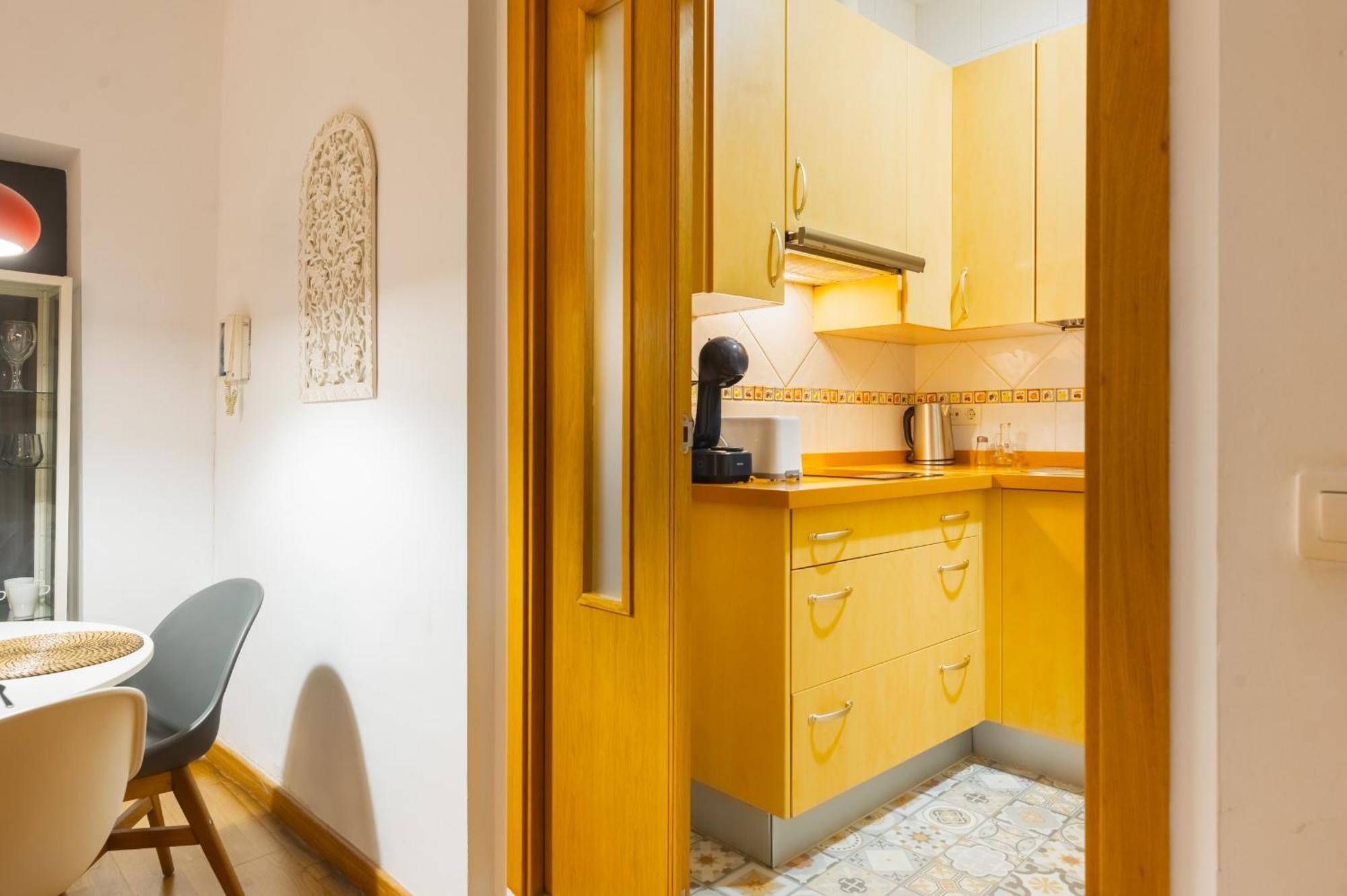 Duplex Moderno Alameda Apartment Sevilla Exterior foto