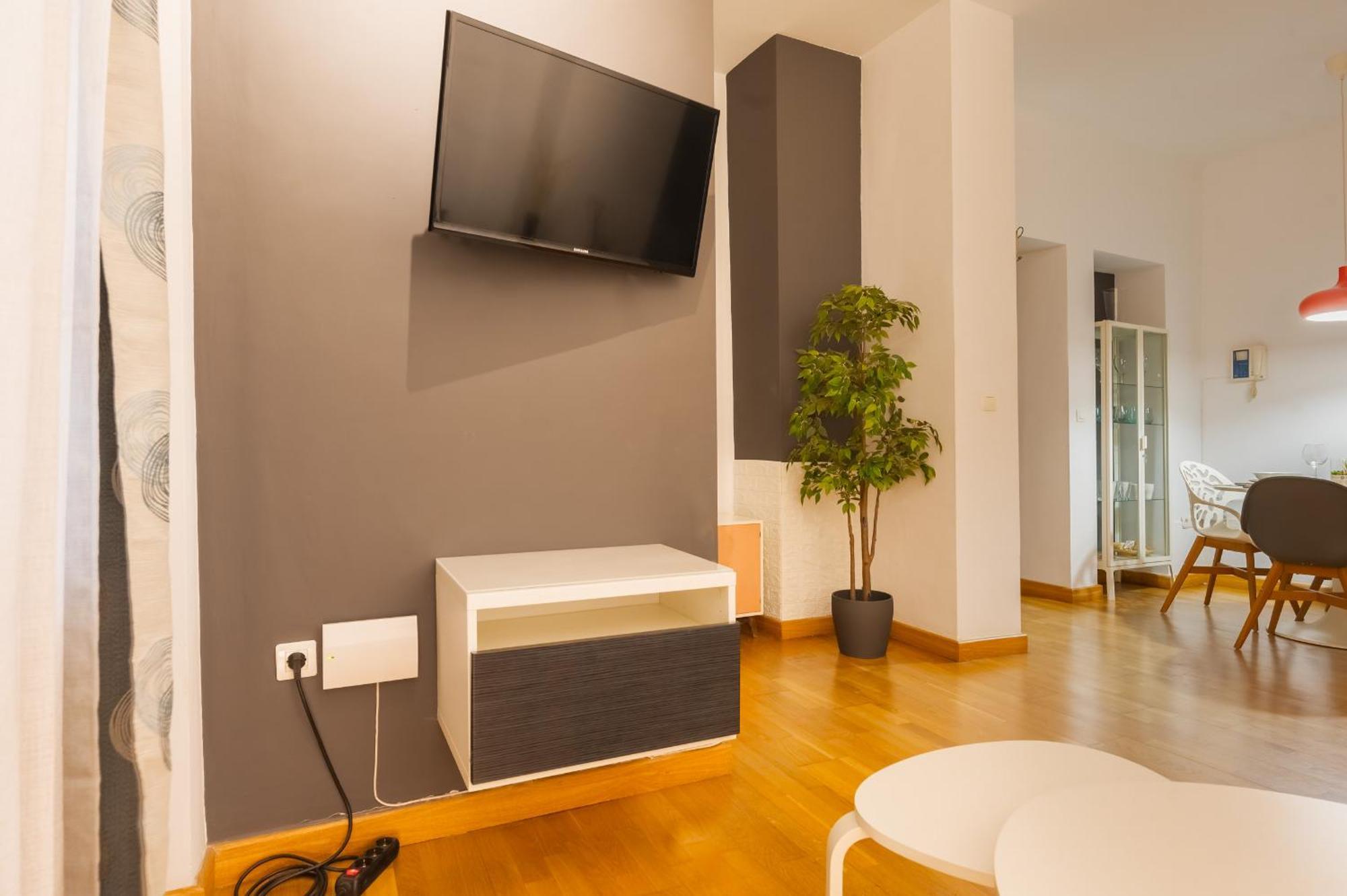 Duplex Moderno Alameda Apartment Sevilla Exterior foto