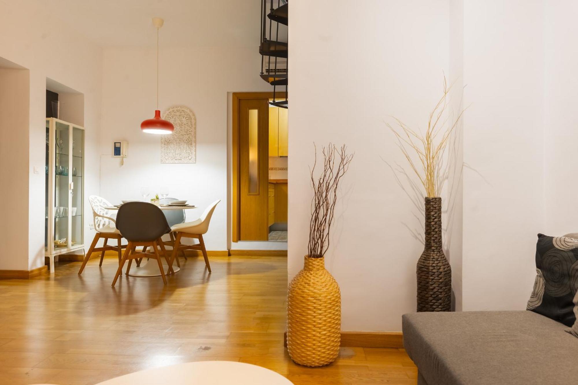Duplex Moderno Alameda Apartment Sevilla Exterior foto