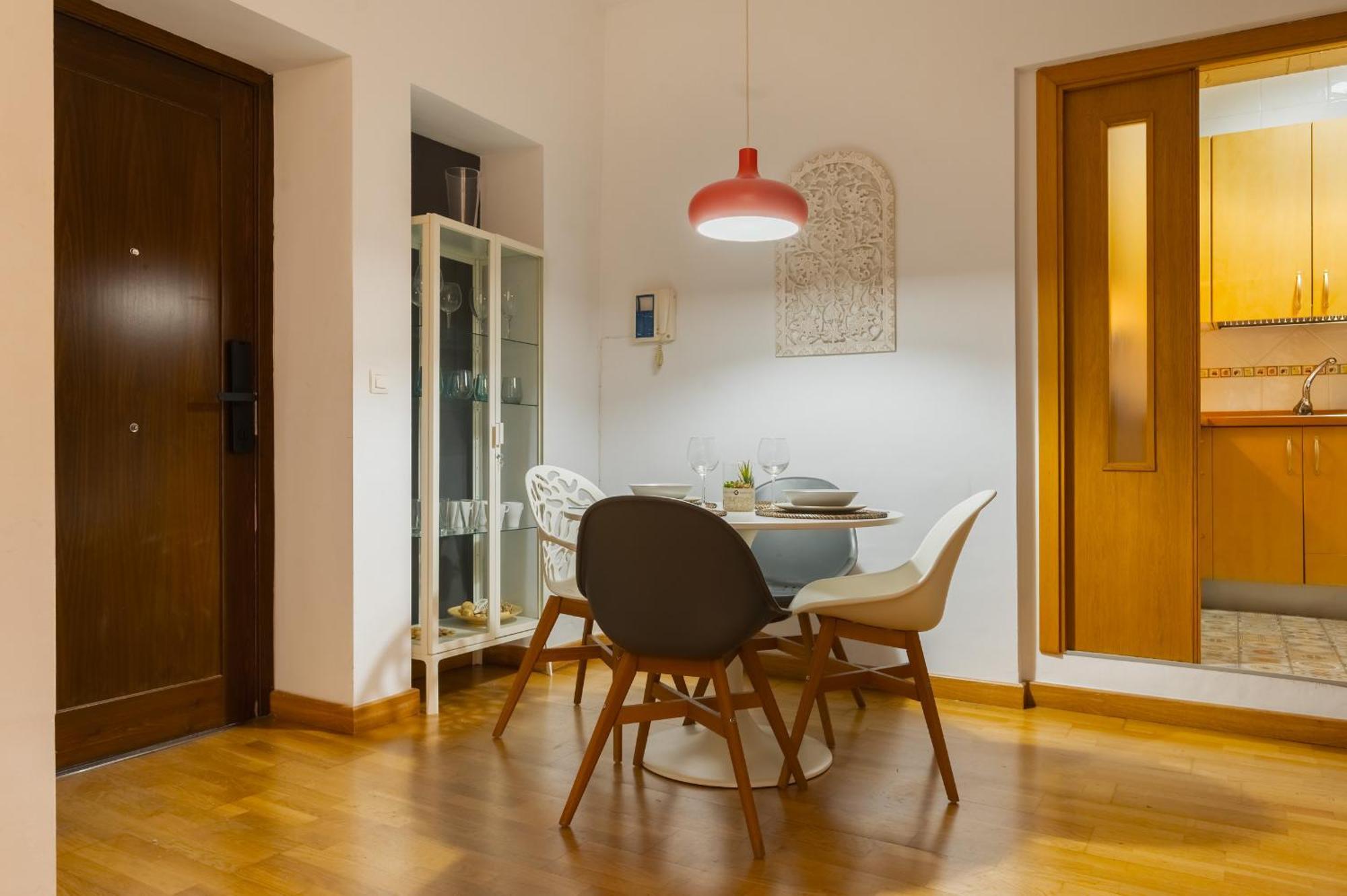 Duplex Moderno Alameda Apartment Sevilla Exterior foto
