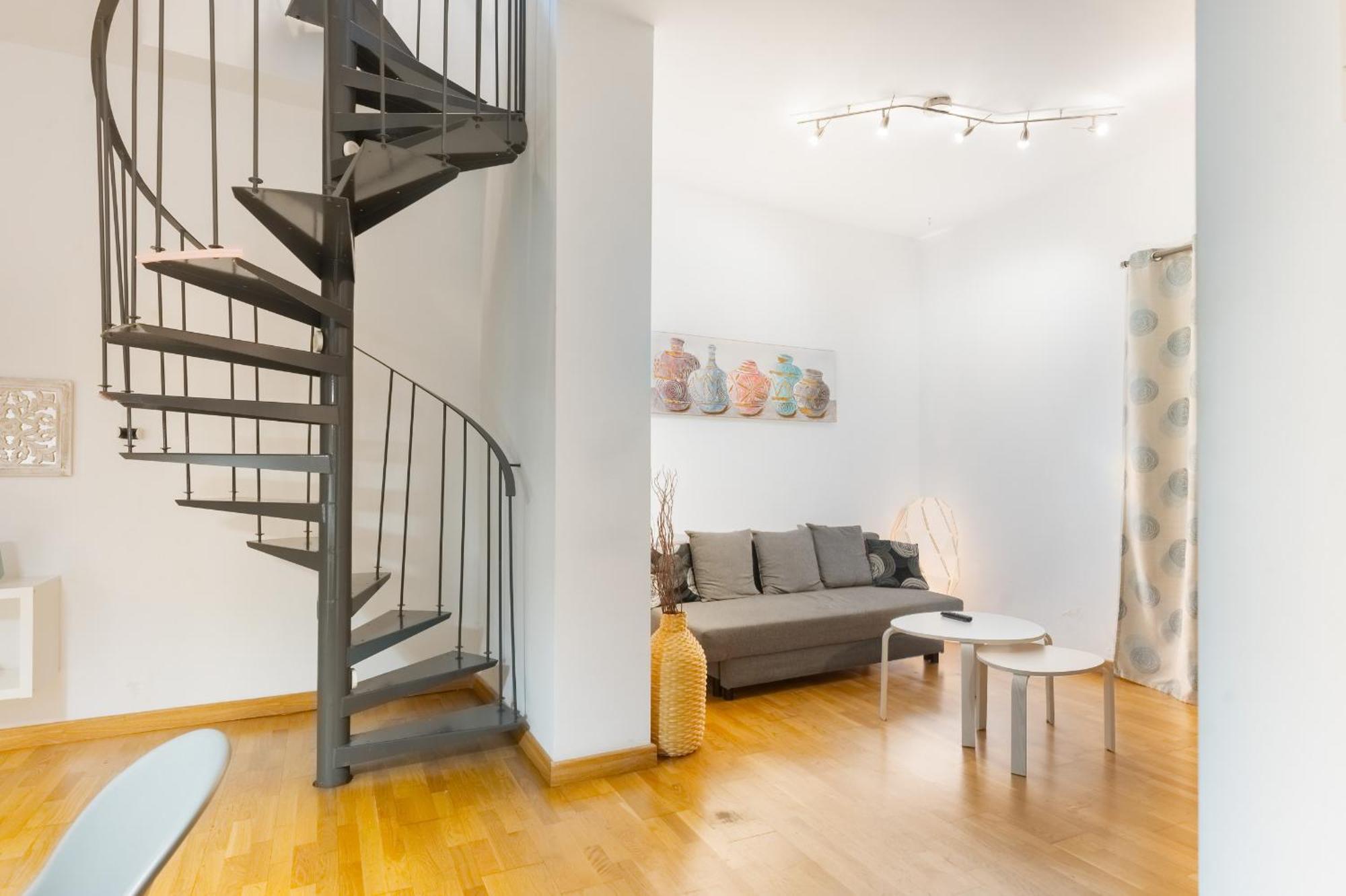 Duplex Moderno Alameda Apartment Sevilla Exterior foto