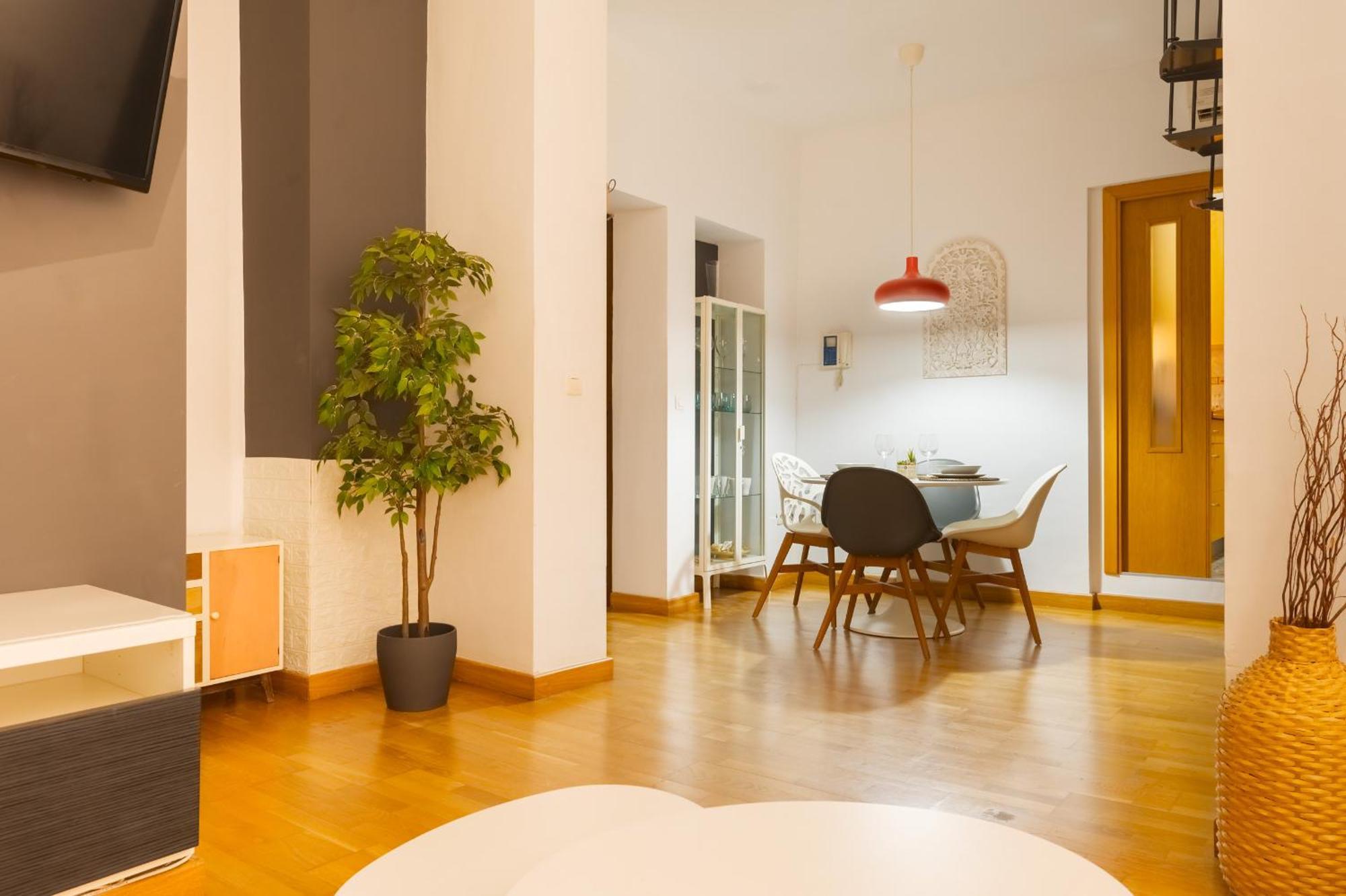 Duplex Moderno Alameda Apartment Sevilla Exterior foto